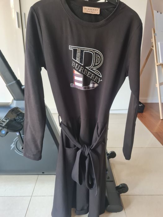 Sukienka Burberry