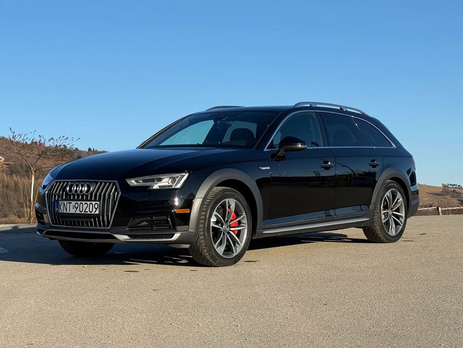 Audi A4 Allroad