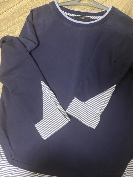 Светр, кофта-рубашка Next M