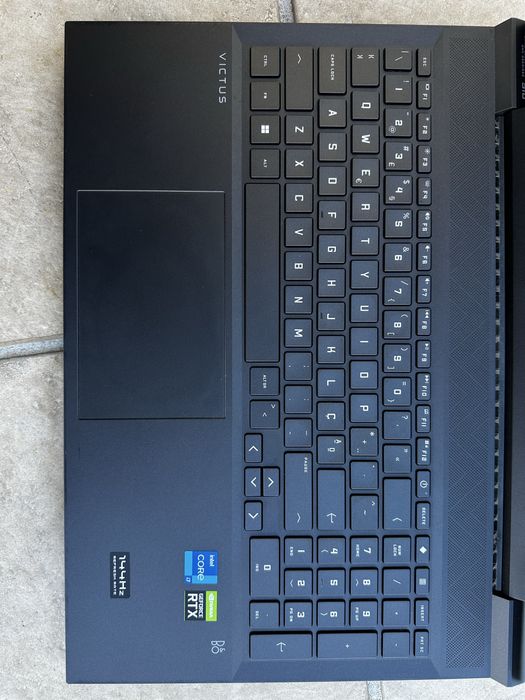 Portatil HP Victus (COMO NOVO)