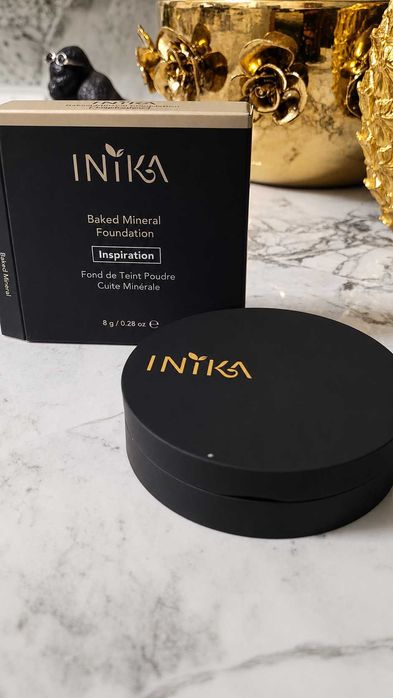 INIKA Organic Baked Mineral Foundation SPF 25 powder puder, Inspiration