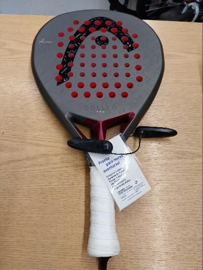 Raquete de Padel Head Coello Pro 26