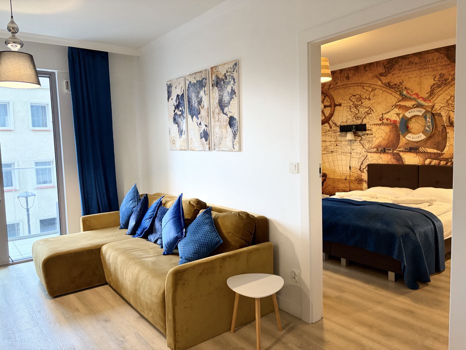 Apartament z widokiem na morze/ Balticus