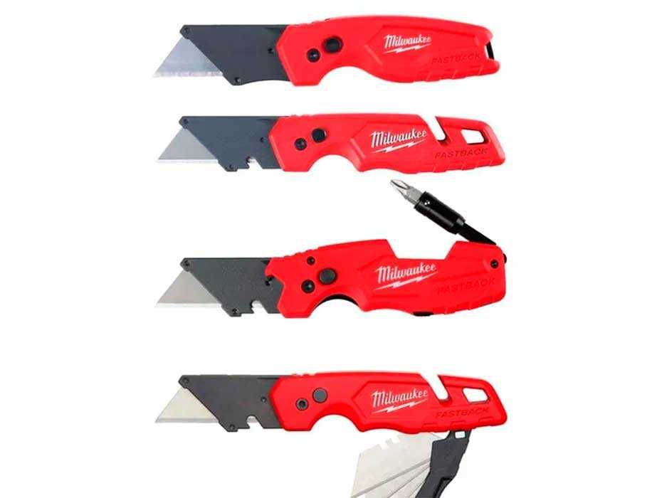 Ніж Milwaukee FASTBACK