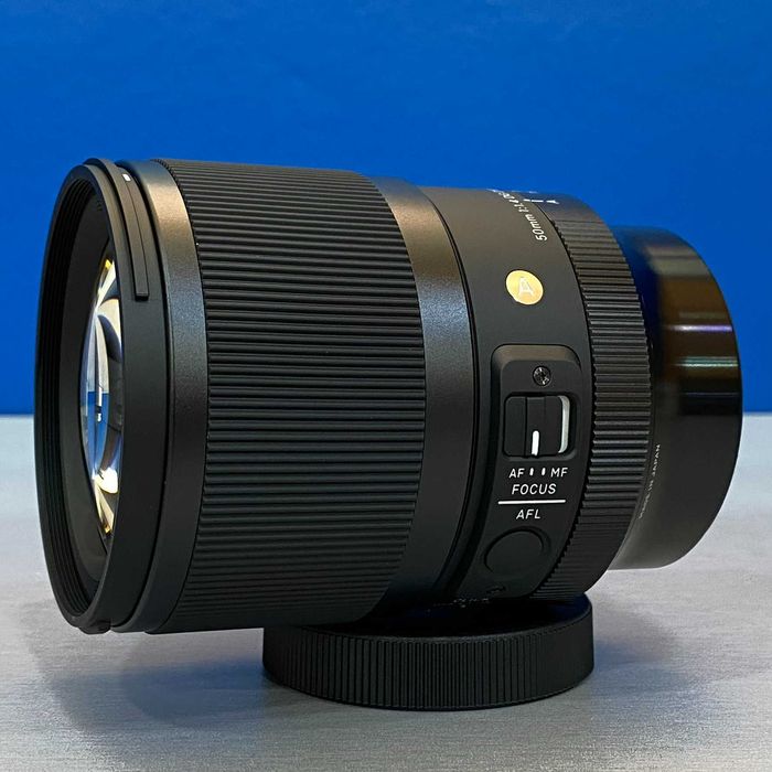 Sigma ART 50mm f/1.4 DG DN | L-Mount | NOVA | 5 ANOS DE GARANTIA