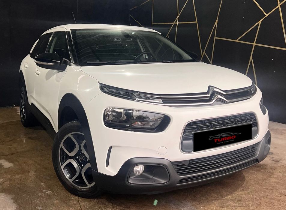 Citroën C4 BlueHDi 120 Stop&Start EAT6 Business Class