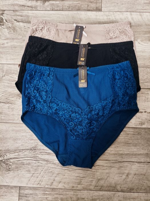 Трусики висока посадка