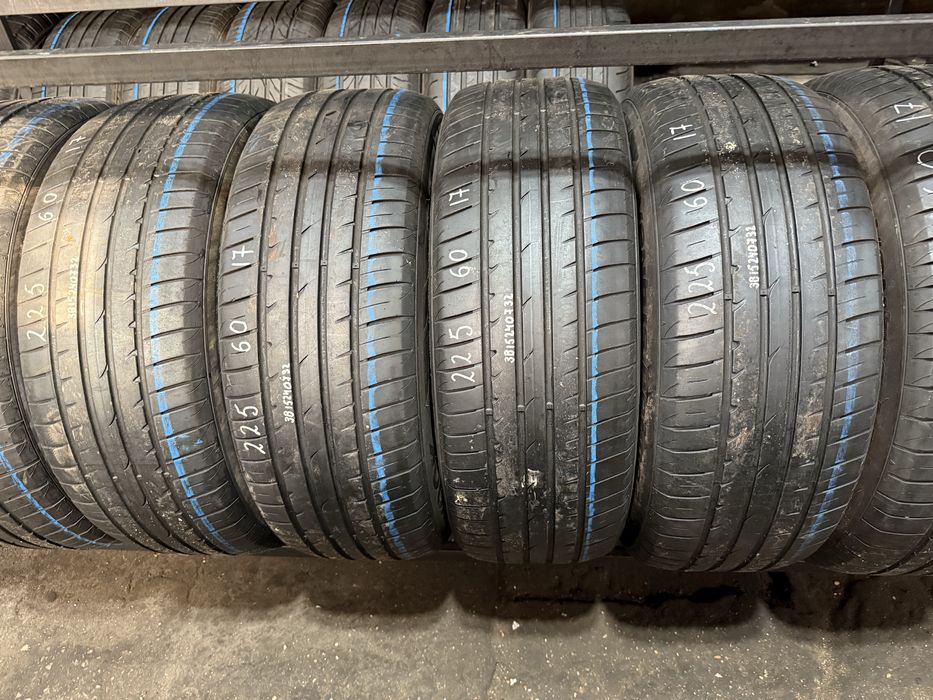 Продам гуму 225 55 17 шиномонтаж ремонт диска