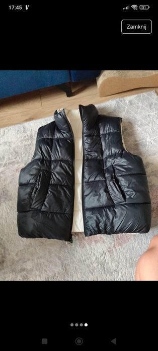 Kamizelka damska Cropp