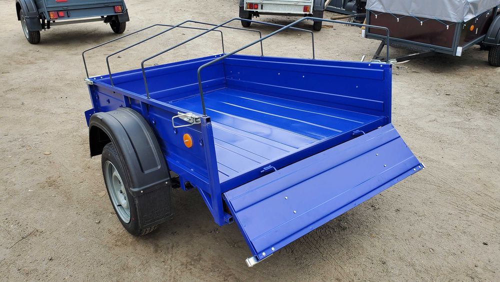 Причіп "ПРАІМ" Z01712 (1150х1650х300)