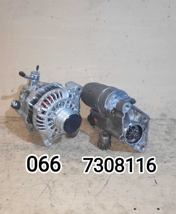 Генератор Hyundai Terracan Kia Carnival