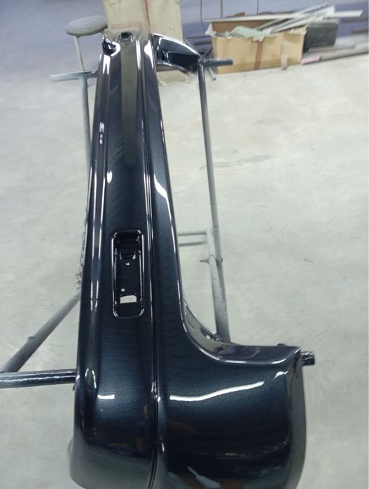 Передний задний бампер Ваз 2110 2111 2112 окрашеный в цвет кузова авто