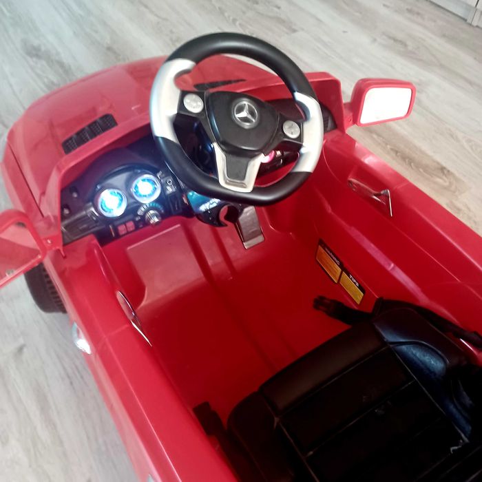 Samochód elektryczny na akumulator dziecko