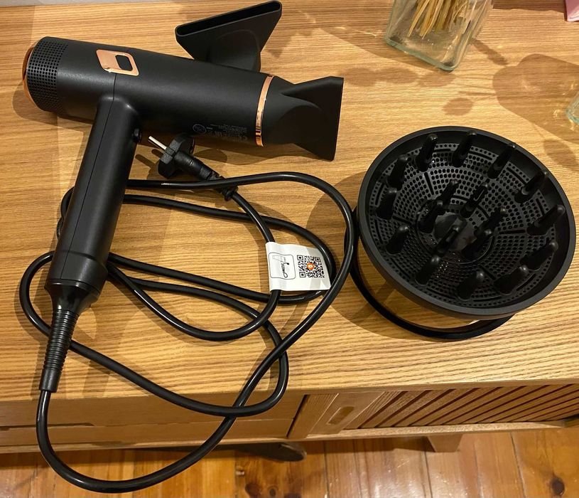 Secador Rowenta Ultimate Experience - NOVO com garantia