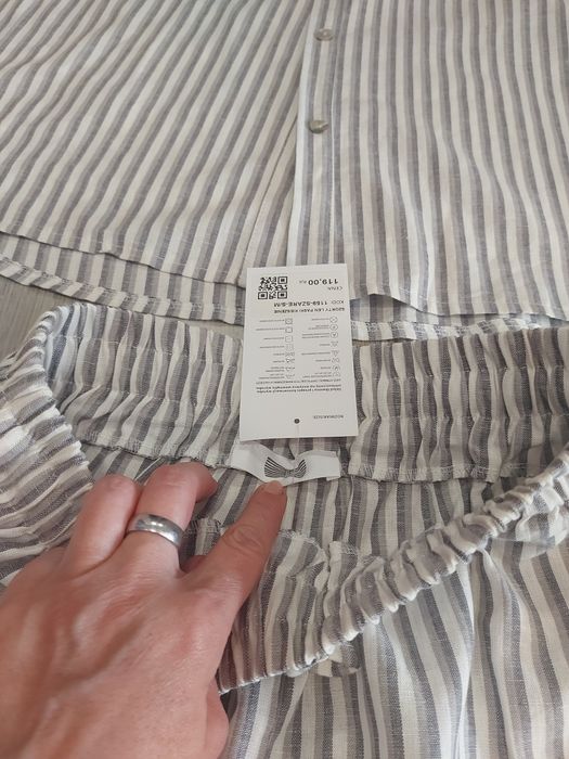 Komplet 3 części Miho's rozmiar uni polecany M