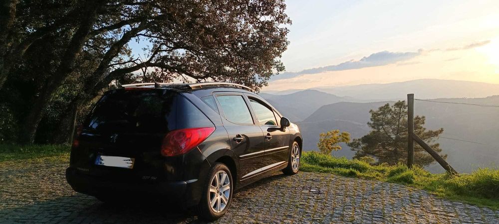 Peugeot 207 SW Bom estado