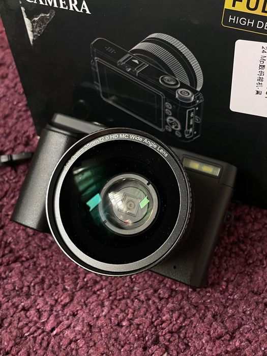 Câmera Fotográfica