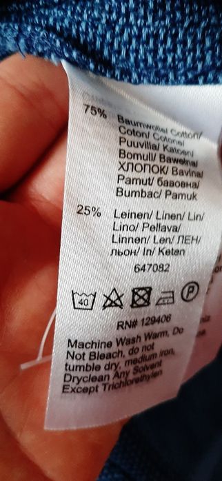 Marynarka męska 48 NOWA