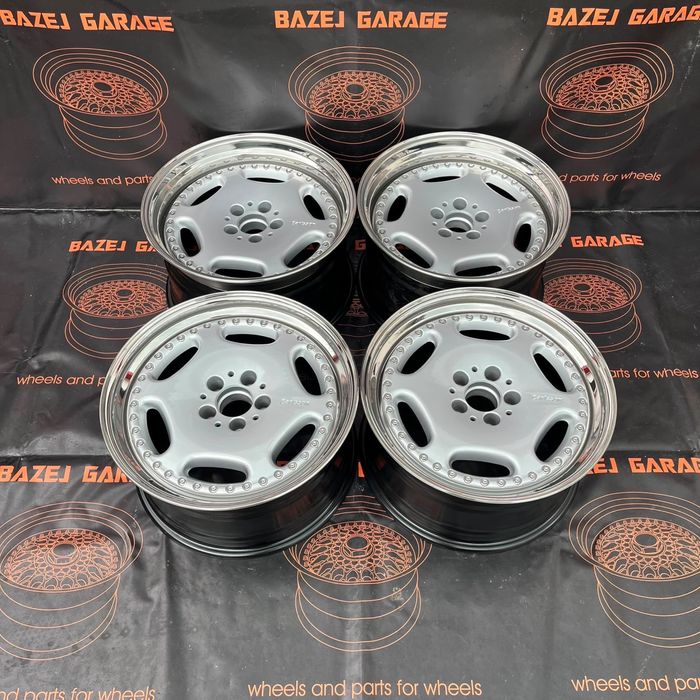 Carlsson 3/6 5x113 Mercedes 3tlg
