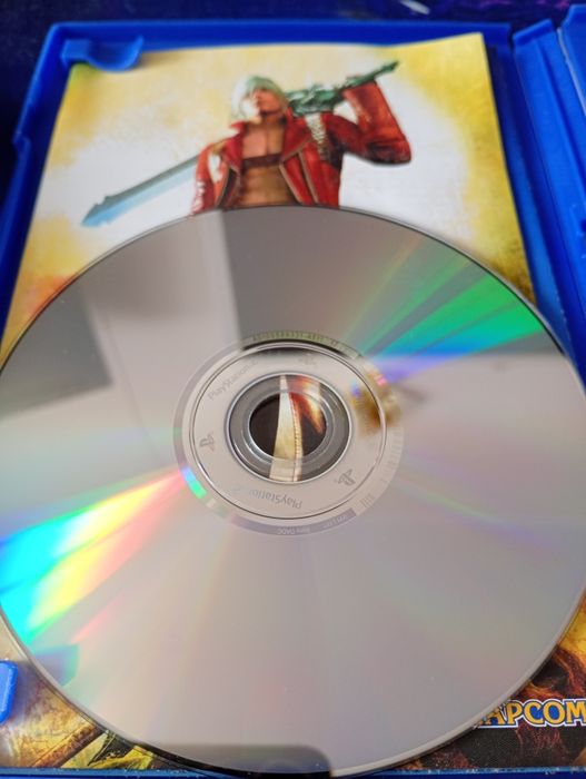 Devil May Cry 3 PS2