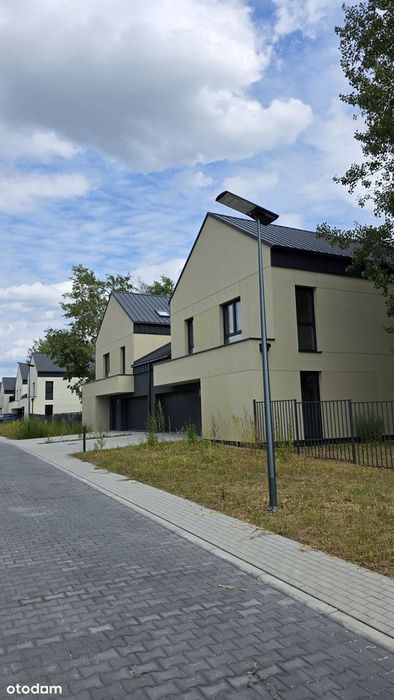 Działka budowlana 1000 m² Michałowice-Wieś, pełne media - Widok 4