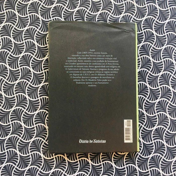 A Porta Estreita - André Gide