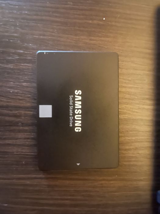Samsung 870 evo  500 gb
