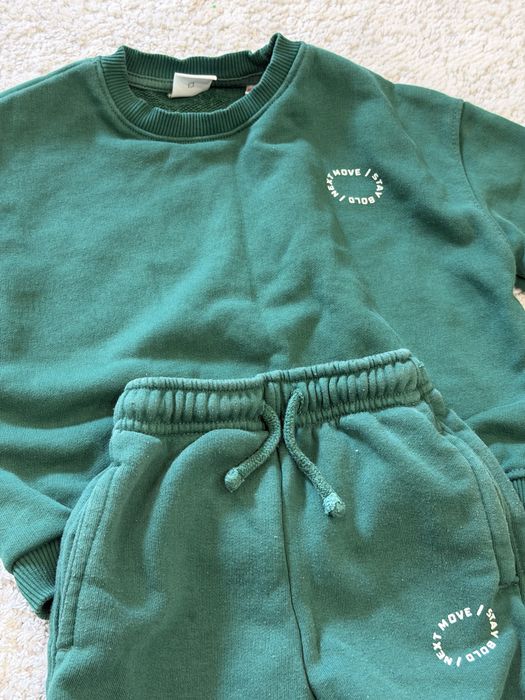 Дитячий спортивний костюм ZARA