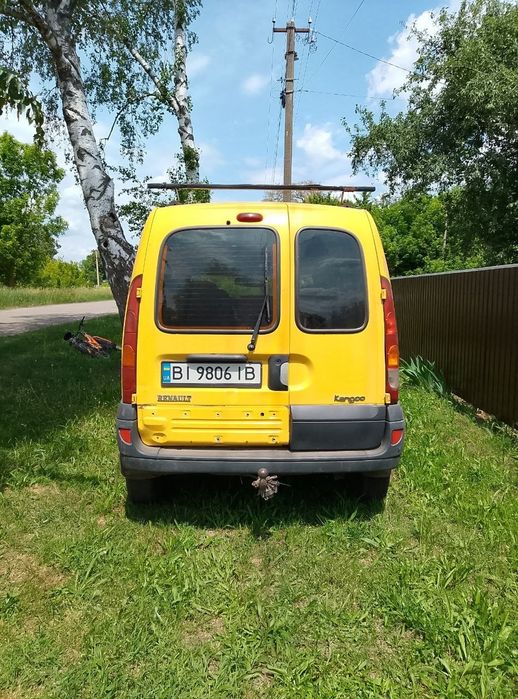 Продам Рено кенго 1