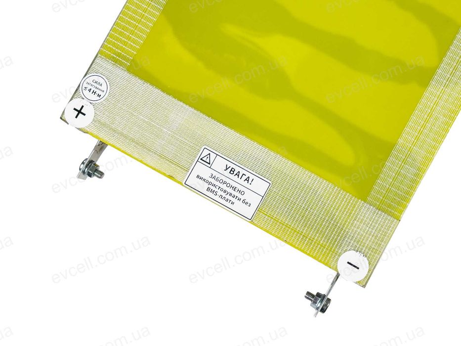 Акумуляторний модуль 48V на 7.68kWh – 16S, 150Ah, LiFePO4 – BYD Blade