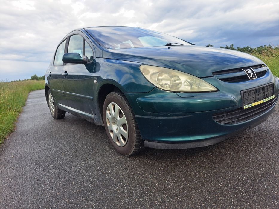 Peugeot 307 okazja