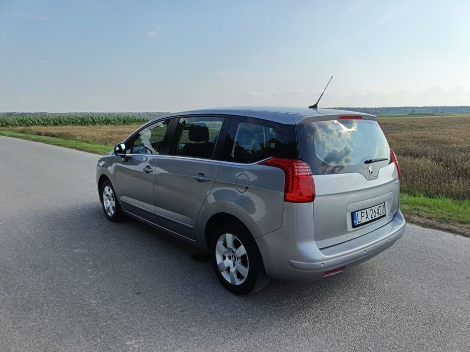 Peugeot 5008   1,6 hdi