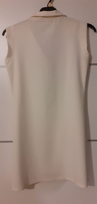 Kremowa elegancka na święta r M