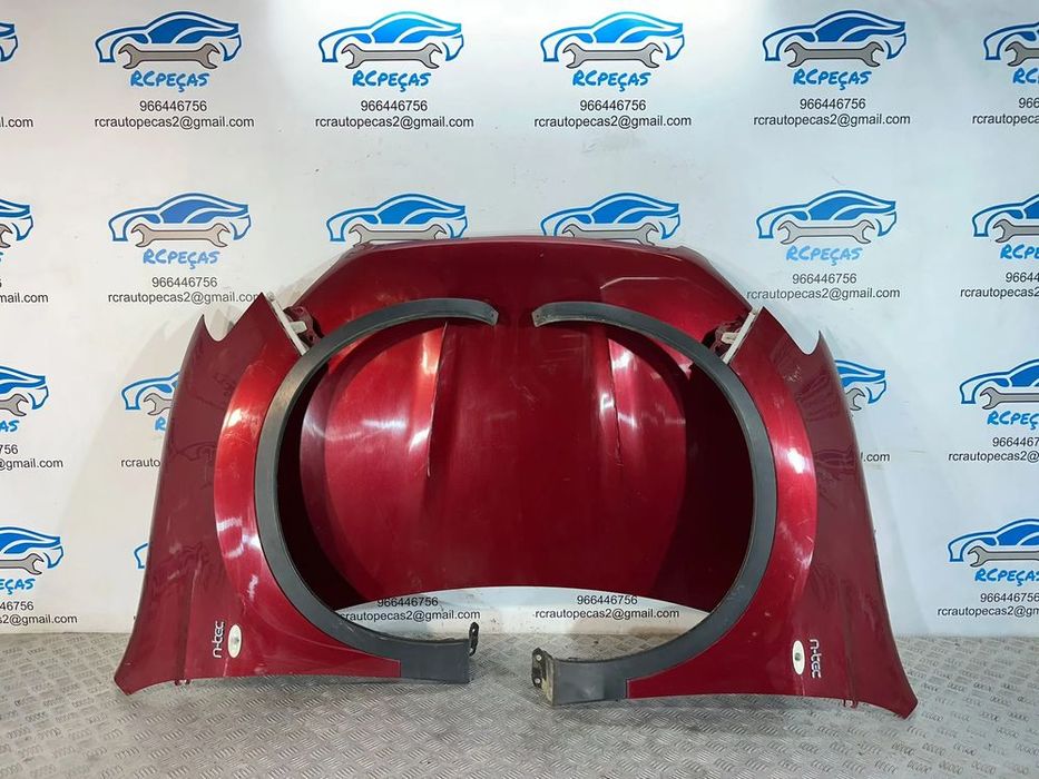 Frente Completa Nissan Qashqai J10 Facelift Fase 2 Diesel 2.0 dCi