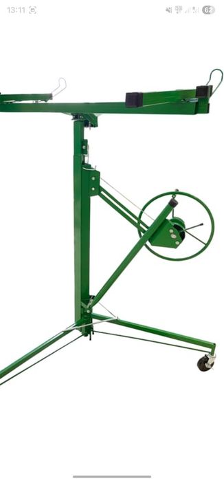 Podnośnik do płyt gk ,regips