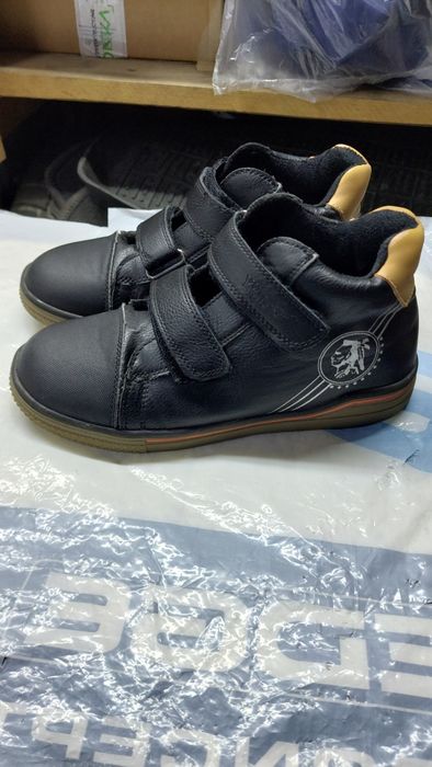 Buty ocieplane wojtyłko r.35