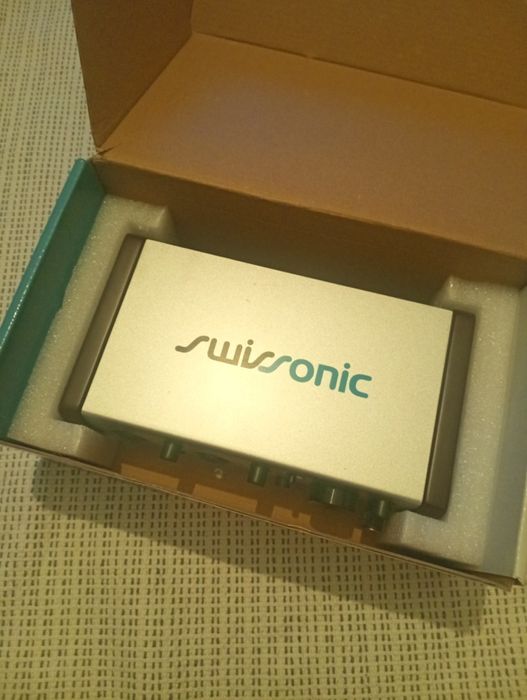 Swissonic UA 2x2
