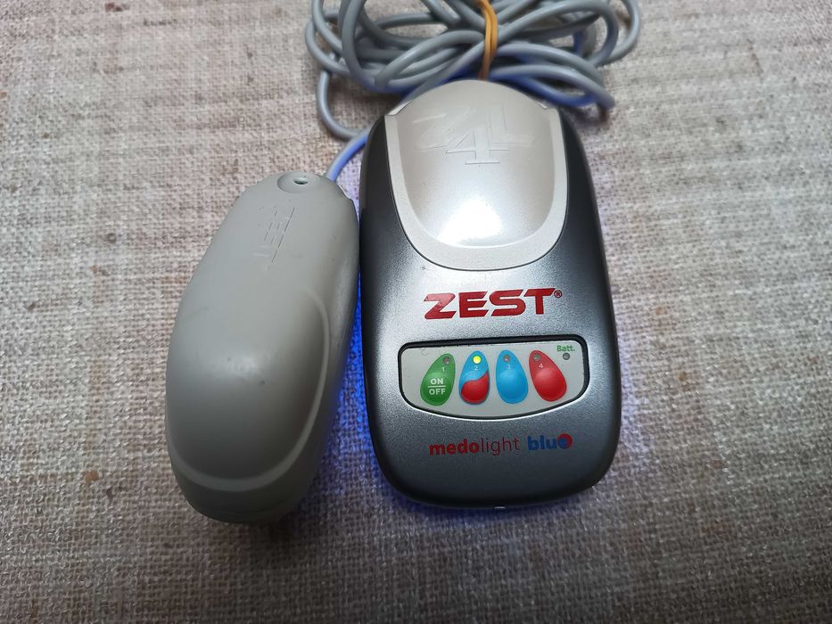 Lampa Bioptron Medolight Blue Zest Z4L Zepter