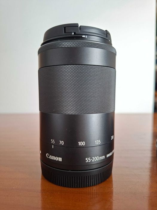 Kit Completo Canon EOS M50