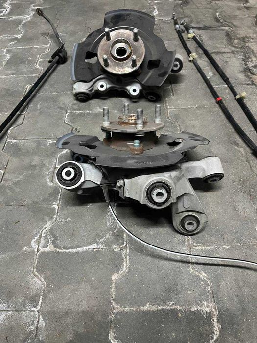 zwrotnica tyl mazda mx5 miata nd