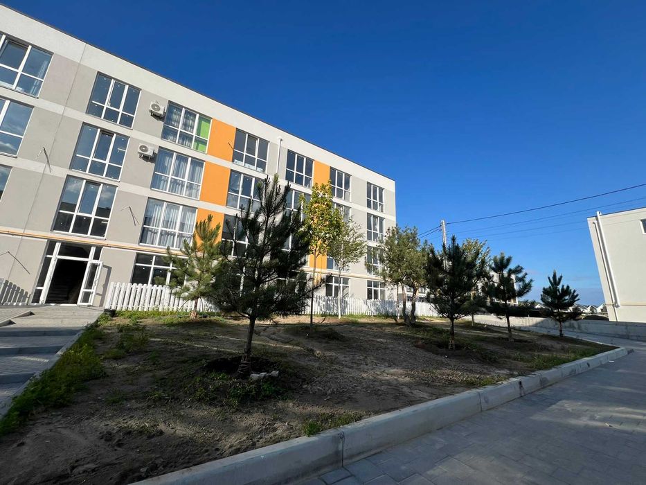 Продаж 1к Квартири 31м2 (2х рівнева) в ЖК Sanvslle Park Стеля 5м