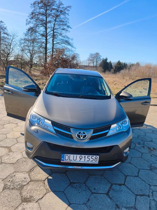 Toyota RAV4 Toyota RAV4 4x4 automat