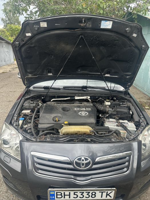 Toyota Acensis 2007 2.2 D4D