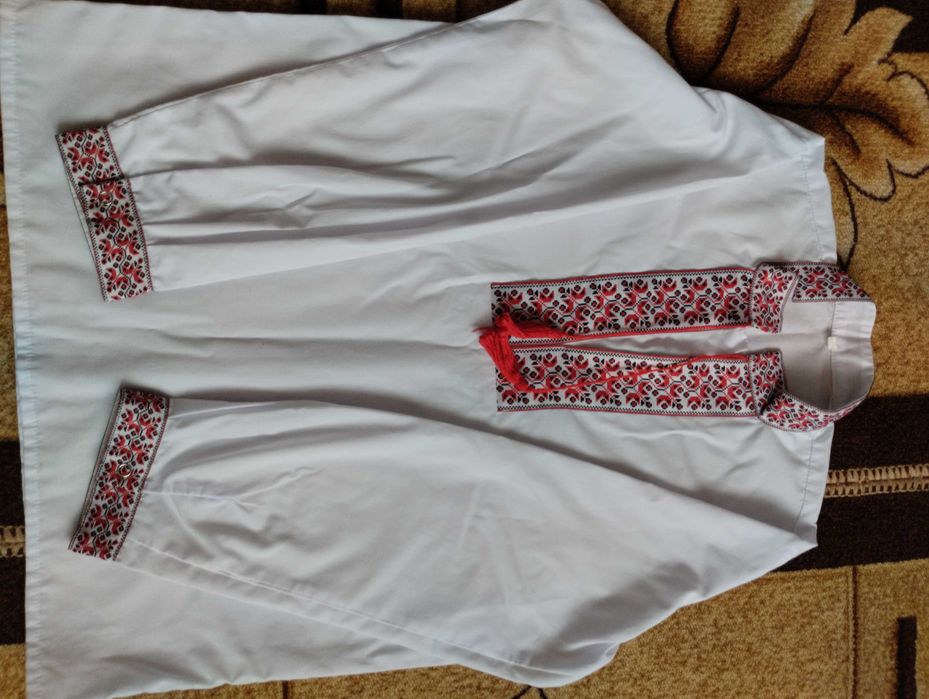 Вишиванка стан нової