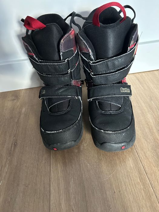 Buty snowboardowe