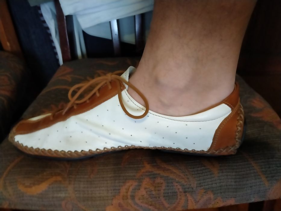Мокасины Швейцарские
