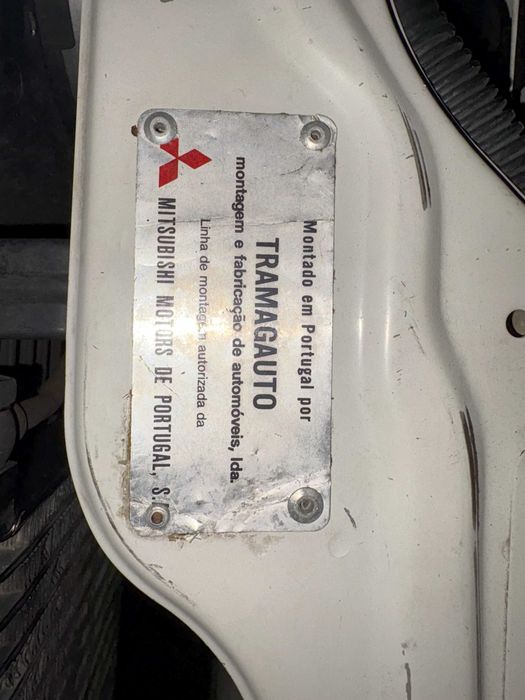 Mitsubishi - Pajero - 2500 TD