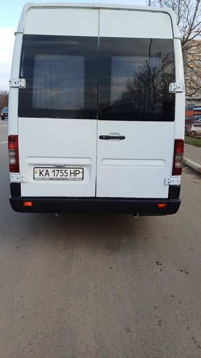 Мерседес Спрінтер 2.2сді