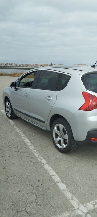 Vendo Peugeot 3008 Sport (07/2011)- 1.6 HDi / 115cv