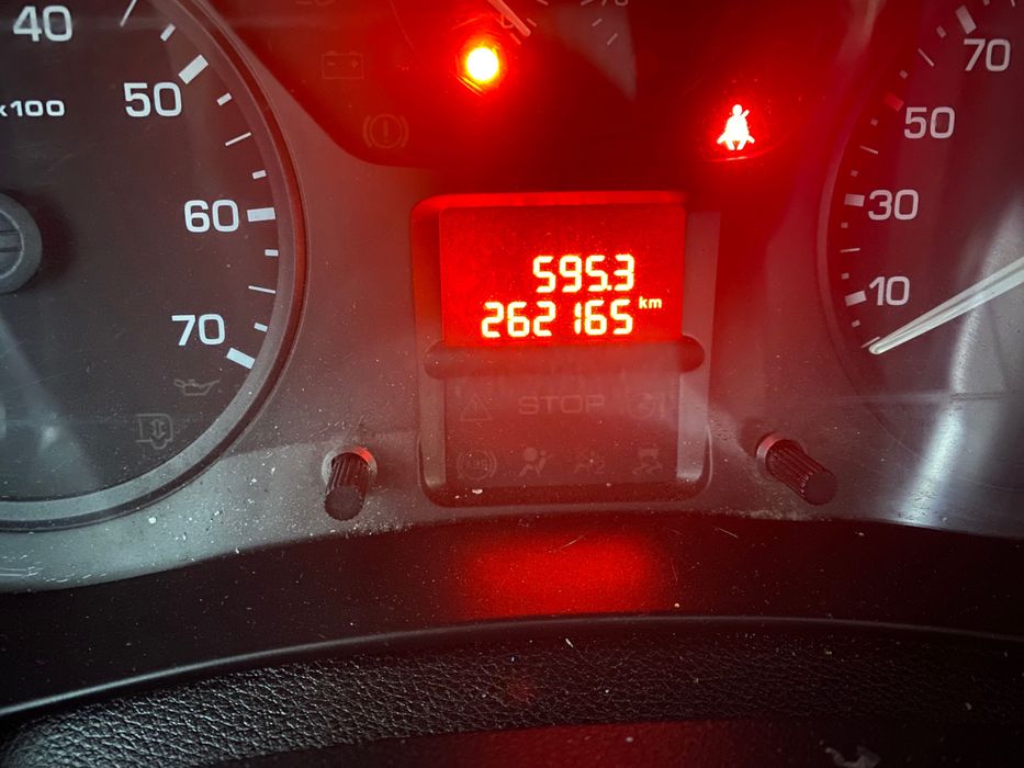 Peugeot Partner 1.6 diesel - Longa